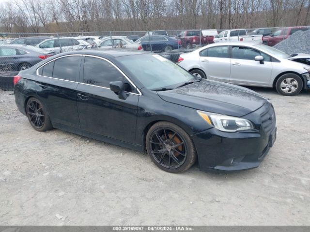 SUBARU LEGACY 2016 4s3bnad62g3036487