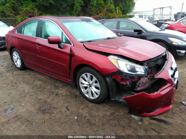 SUBARU LEGACY 2016 4s3bnad62g3038482