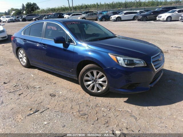 SUBARU LEGACY 2017 4s3bnad62h3007766