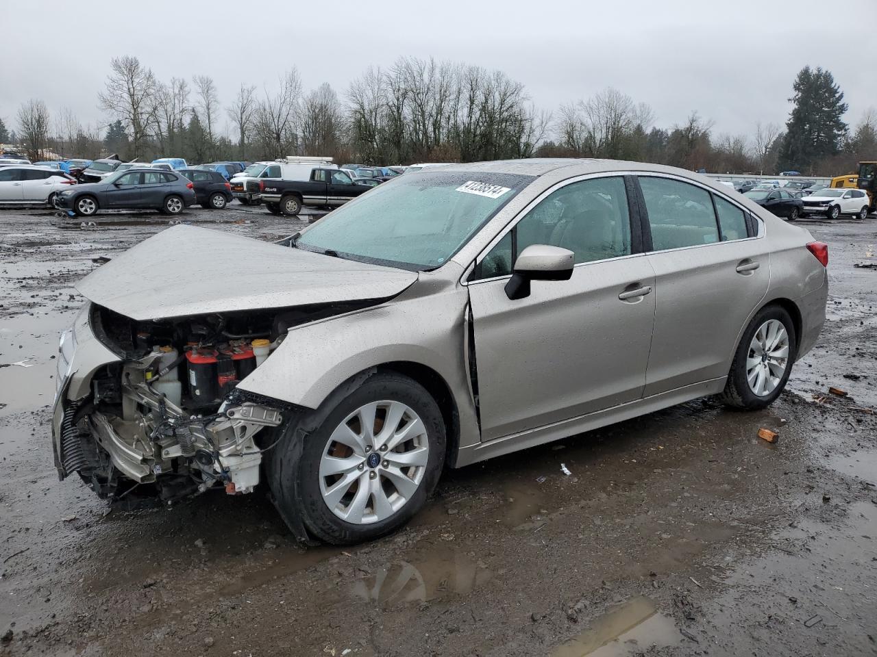 SUBARU LEGACY 2017 4s3bnad62h3007783