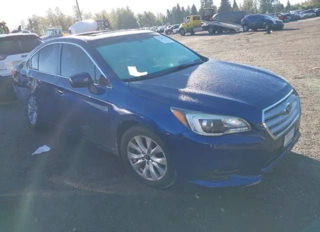 SUBARU LEGACY 2017 4s3bnad62h3010716