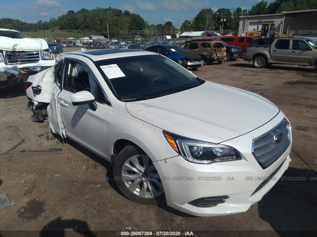 SUBARU LEGACY 2017 4s3bnad62h3064534