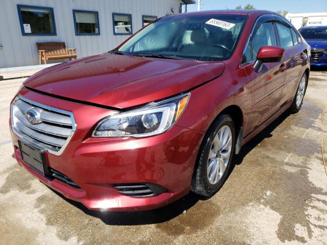 SUBARU LEGACY 2.5 2017 4s3bnad63h3026214