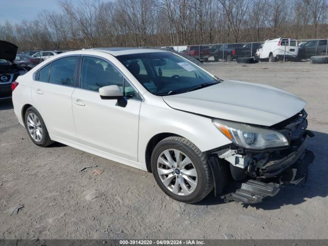 SUBARU LEGACY 2017 4s3bnad63h3030716