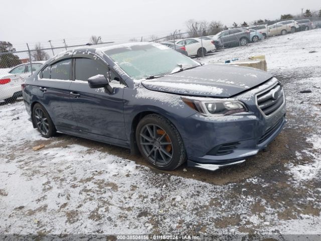 SUBARU LEGACY 2017 4s3bnad63h3049556