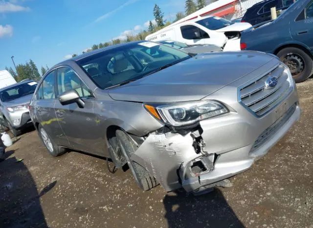 SUBARU LEGACY 2017 4s3bnad63h3058953