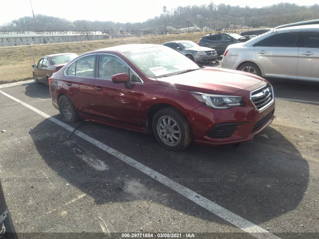 SUBARU LEGACY 2018 4s3bnad63j3017700