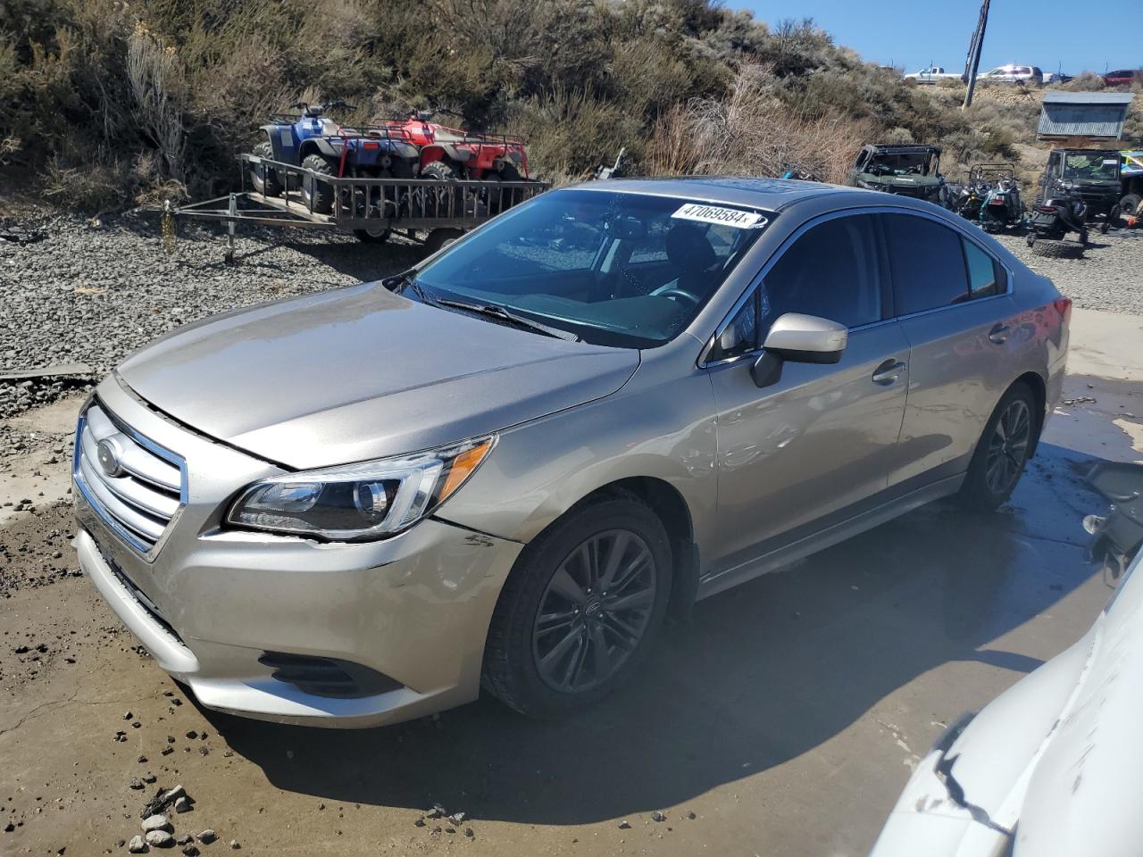 SUBARU LEGACY 2015 4s3bnad64f3006129