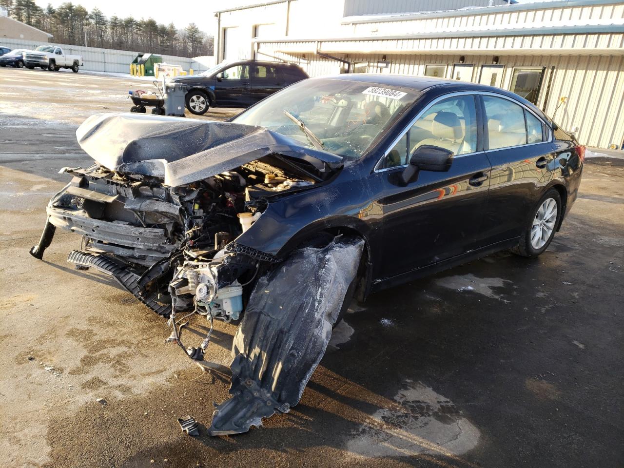 SUBARU LEGACY 2015 4s3bnad64f3013422