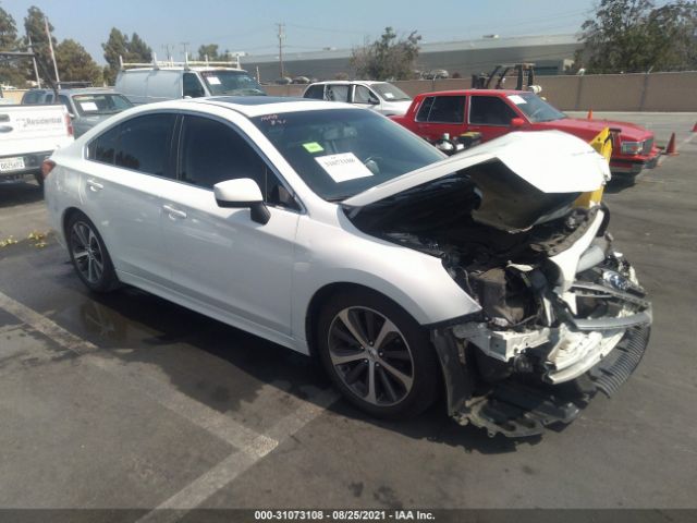 SUBARU LEGACY 2016 4s3bnad64g3026074