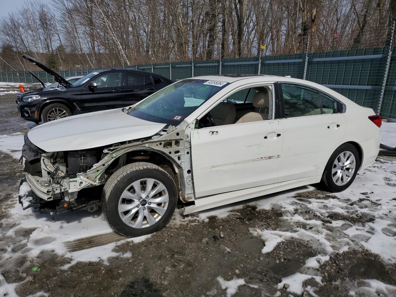 SUBARU LEGACY 2016 4s3bnad64g3031842