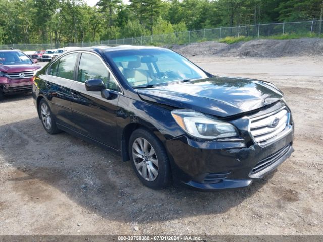 SUBARU LEGACY 2015 4s3bnad65f3016118