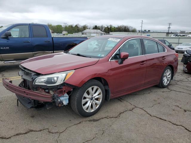 SUBARU LEGACY 2015 4s3bnad65f3071006