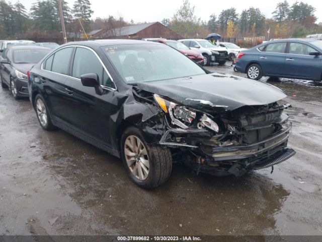 SUBARU LEGACY 2016 4s3bnad65g3007436