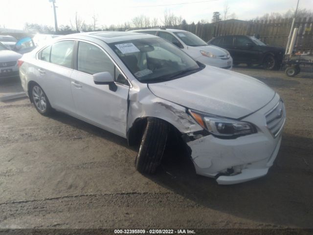 SUBARU LEGACY 2016 4s3bnad65g3032000