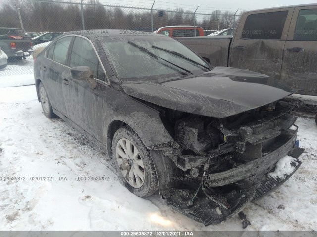 SUBARU LEGACY 2017 4s3bnad65h3006529