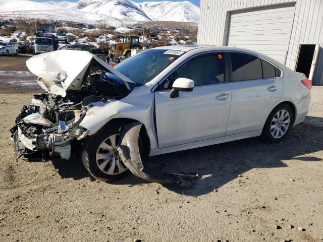 SUBARU LEGACY 2.5 2017 4s3bnad65h3029633