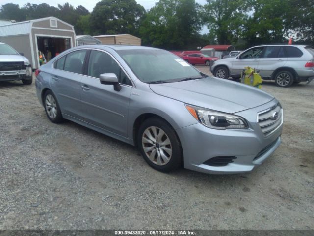 SUBARU LEGACY 2015 4s3bnad66f3053985