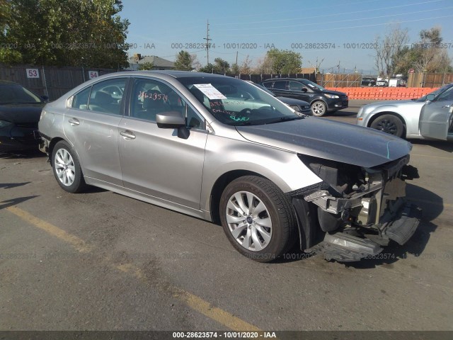 SUBARU LEGACY 2016 4s3bnad66g3004979