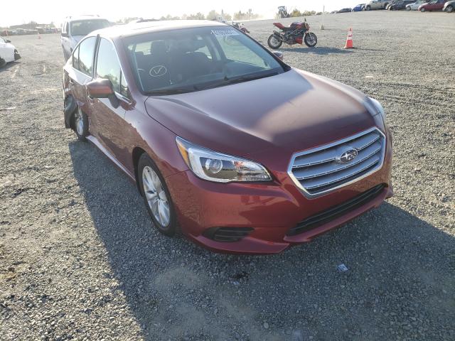 SUBARU LEGACY 2.5 2016 4s3bnad66g3025315