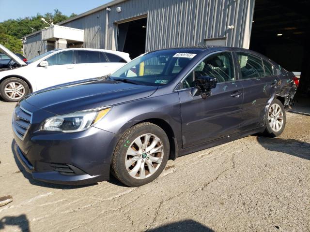 SUBARU LEGACY 2.5 2017 4s3bnad66h3017264