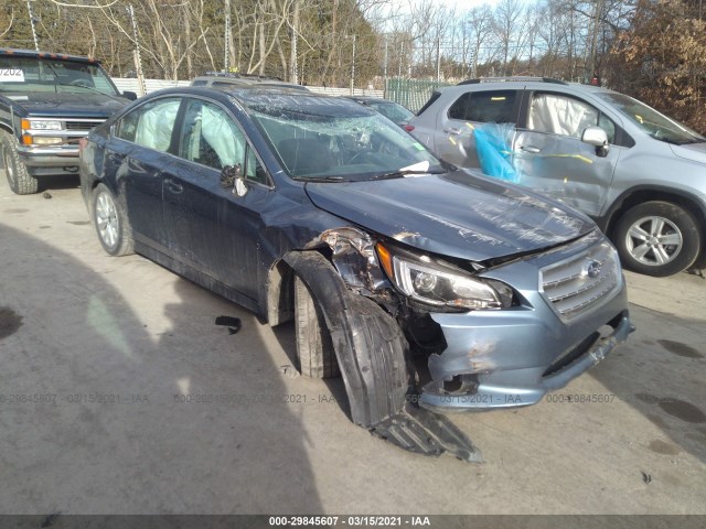 SUBARU LEGACY 2016 4s3bnad67g3011097