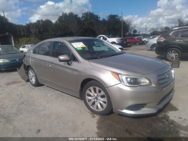 SUBARU LEGACY 2016 4s3bnad67g3026053