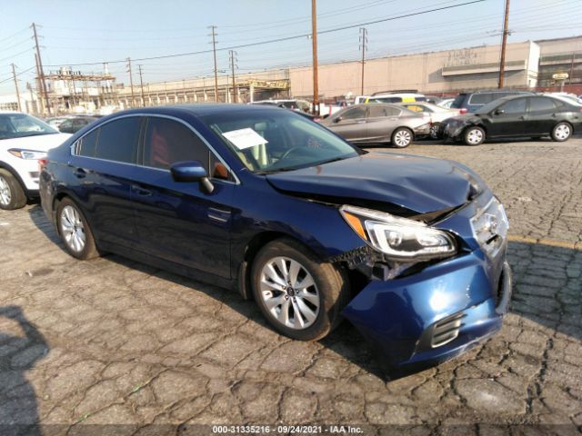 SUBARU LEGACY 2017 4s3bnad67h3008380