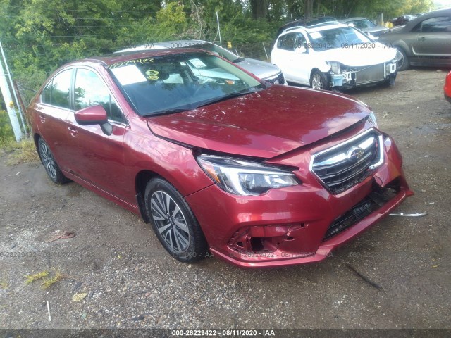 SUBARU LEGACY 2018 4s3bnad67j3031776