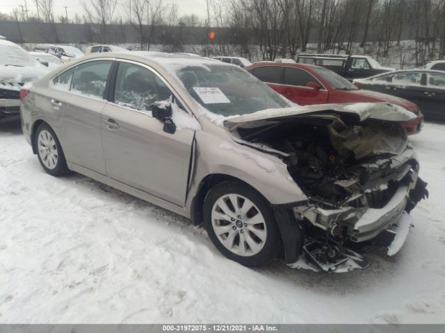 SUBARU LEGACY 2015 4s3bnad68f3030577