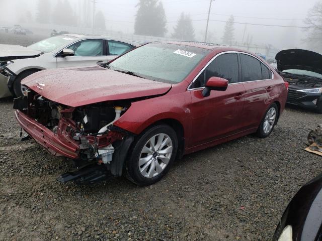 SUBARU LEGACY 2016 4s3bnad68g3003266