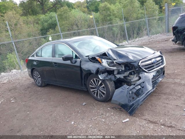 SUBARU LEGACY 2018 4s3bnad68j3016137