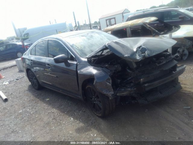 SUBARU LEGACY 2018 4s3bnad68j3020706