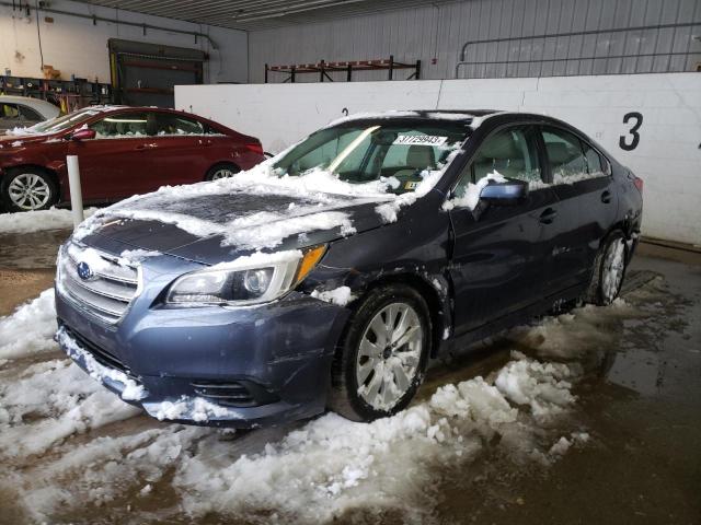 SUBARU LEGACY 2.5 2015 4s3bnad69f3014114