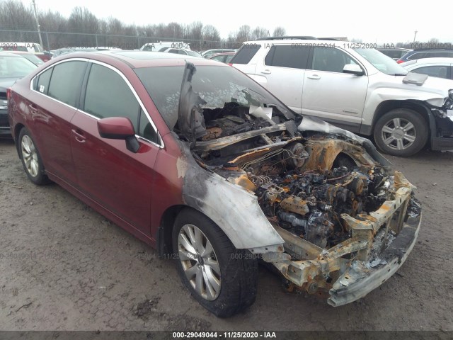 SUBARU LEGACY 2015 4s3bnad69f3015490