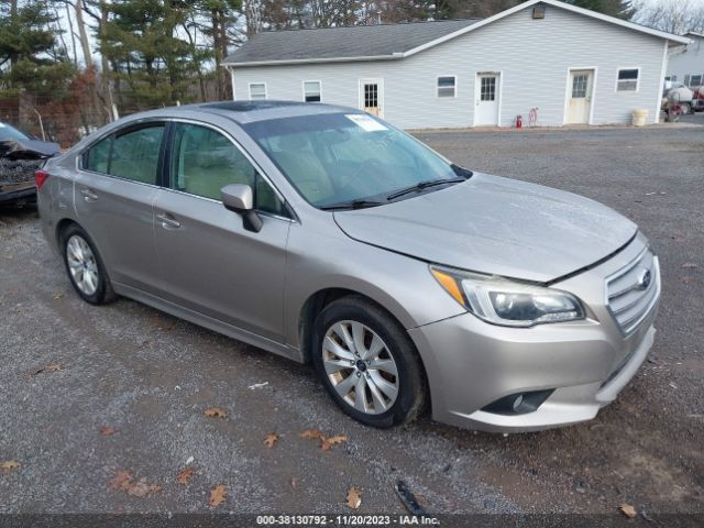 SUBARU LEGACY 2015 4s3bnad69f3017708