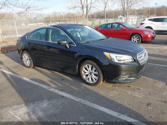 SUBARU LEGACY 2016 4s3bnad69g3006015