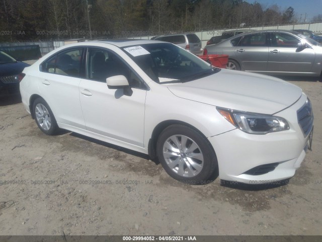 SUBARU LEGACY 2016 4s3bnad69g3024465