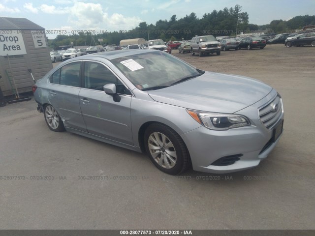 SUBARU LEGACY 2016 4s3bnad69g3025874