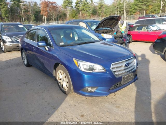 SUBARU LEGACY 2016 4s3bnad69g3044361