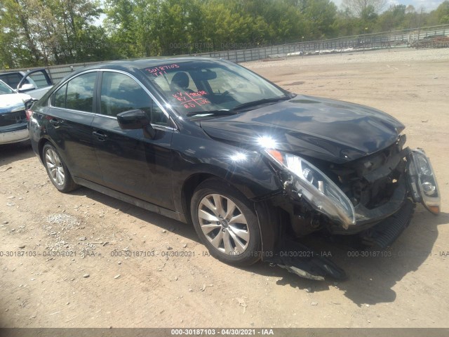 SUBARU LEGACY 2017 4s3bnad69h3028212