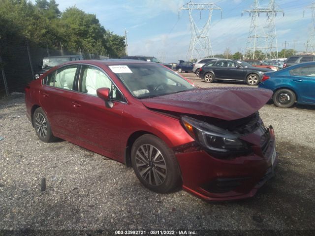 SUBARU LEGACY 2018 4s3bnad69j3019872