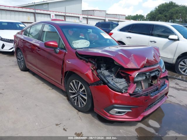 SUBARU LEGACY 2018 4s3bnad69j3038874