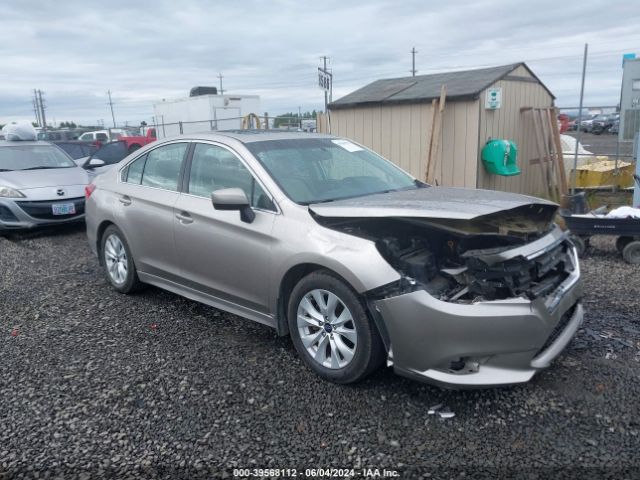 SUBARU LEGACY 2015 4s3bnad6xf3004773