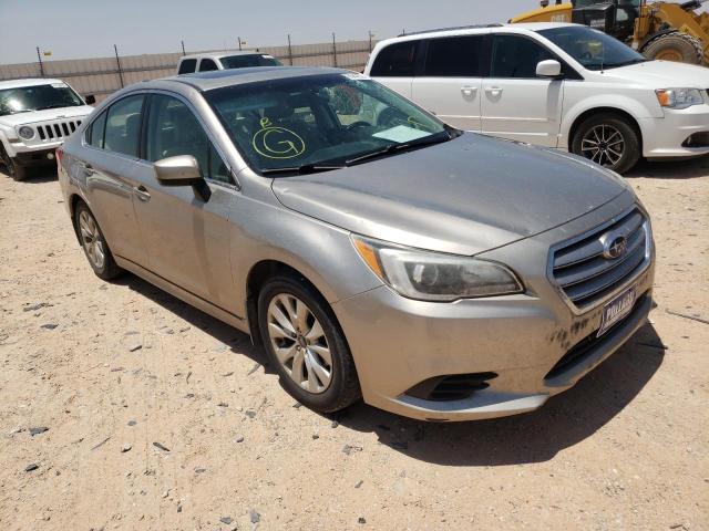 SUBARU LEGACY 2.5 2015 4s3bnad6xf3004823