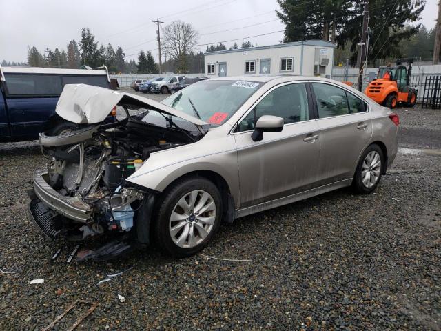 SUBARU LEGACY 2.5 2015 4s3bnad6xf3015630