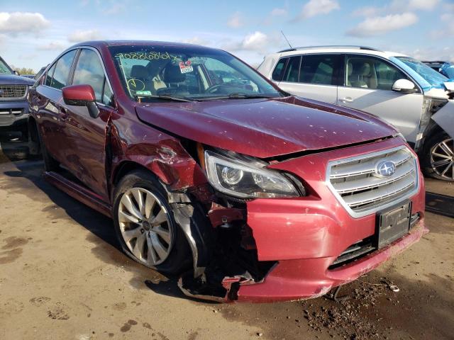 SUBARU LEGACY 2.5 2016 4s3bnad6xg3025639