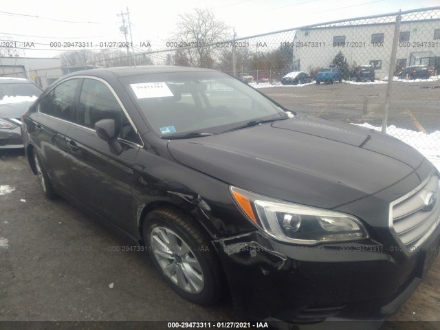 SUBARU LEGACY 2016 4s3bnad6xg3035037