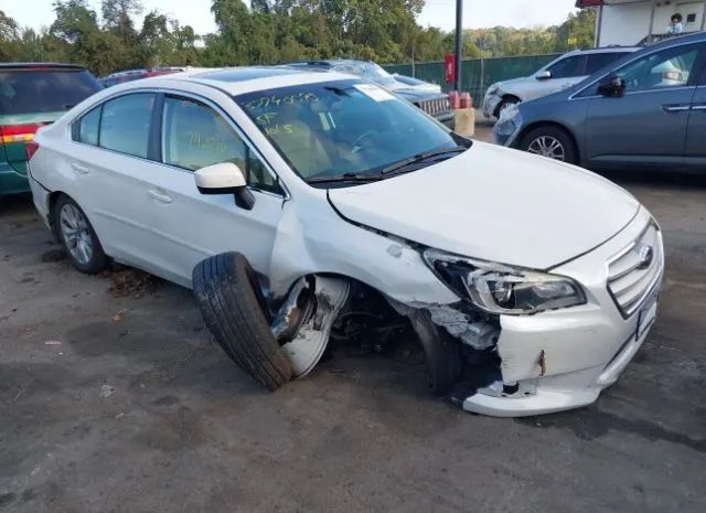 SUBARU LEGACY 2015 4s3bnae60f3007356