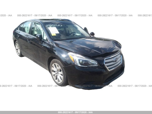 SUBARU LEGACY 2016 4s3bnae60g3040794